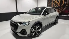 Zilver Gebruikt 2021 Audi Q3 Sportback S-Line SUV | € 42.950 (Eerlijke prijs)