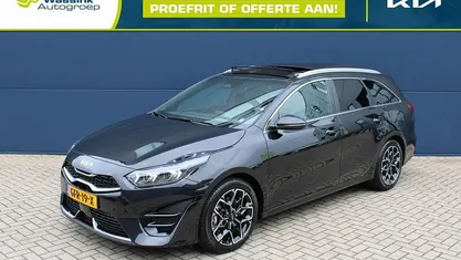 Zwart Occasion 2024 Kia Ceed Sportswagon GT-Line Stationwagen | € 29.835 (Eerlijke prijs)