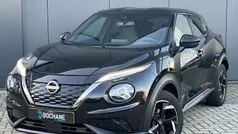 Zwart Gebruikt 2023 Nissan Juke N-Connecta SUV | € 25.540 (Eerlijke prijs)