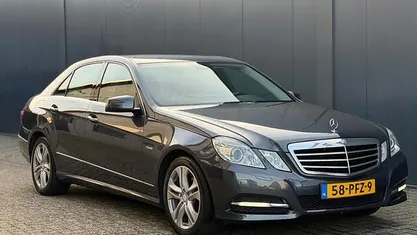 Gebruikt 2011 Mercedes E200 Sedan | € 9.950 (Goede deal)