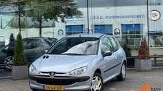 Gebruikt 2003 Peugeot 206 Hatchback | € 1.490 (Eerlijke prijs)