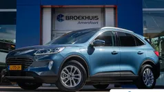 Blauw Gebruikt 2021 Ford Kuga Titanium X SUV | € 25.750 (Goede deal)