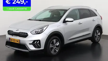Grijs Gebruikt 2019 Kia Niro SUV | € 19.190 (Eerlijke prijs)