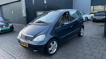 Occasion Mercedes A160 Elegance 102 PK (75 kW) 2004 MPV