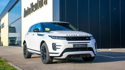 Occasion Land Rover Range Rover evoque SE Dynamic 269 PK (197 kW) 2025 Wit SUV