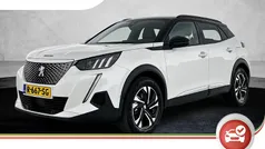 Gebruikt 2022 Peugeot e-2008 GTi SUV | € 20.425 (Eerlijke prijs)