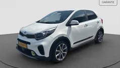 Wit Gebruikt 2019 Kia Picanto X-Line Hatchback | € 13.940 (Eerlijke prijs)
