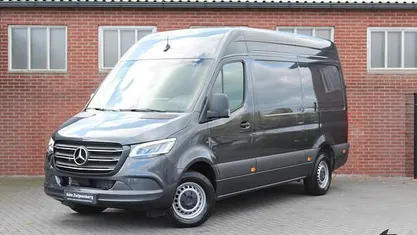 Gebruikt 2024 Mercedes Sprinter Van | € 45.500 (Eerlijke prijs)