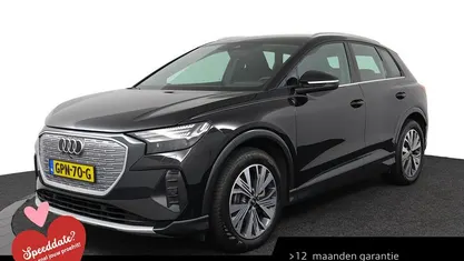Occasion 2024 Audi Q4 e-tron Basis SUV | € 42.995 (Eerlijke prijs)