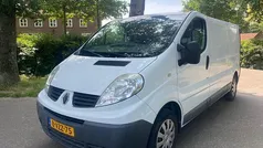 Wit Gebruikt 2013 Renault Trafic Van | € 5.445 (Super prijs)