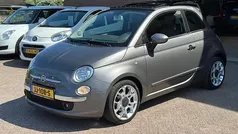 Grijs Gebruikt 2011 Fiat 500 Hatchback | € 4.750 (Goede deal)