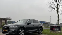 Grijs Gebruikt 2020 Audi Q5 S-Line SUV | € 31.900 (Super prijs)