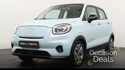 Blauw Occasion 2024 Leapmotor T03 Hatchback | € 16.945 (Eerlijke prijs)