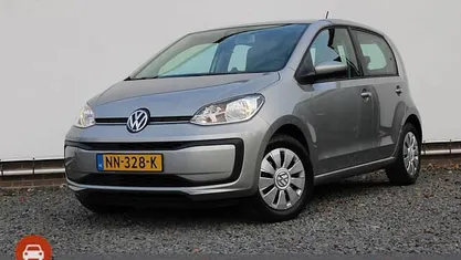 Gebruikt 2017 VW up! move up! Hatchback | € 5.950 (Goede deal)