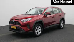 Gebruikt 2020 Toyota RAV4 Hybrid Comfort SUV | € 28.900 (Goede deal)