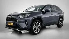 Grijs Gebruikt 2021 Toyota RAV4 Plus SUV | € 42.750 (Eerlijke prijs)