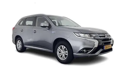 Occasion Mitsubishi Outlander 203 PK (149 kW) 2018 SUV