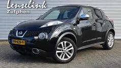 Gebruikt 2011 Nissan Juke Acenta Connect SUV | € 7.445 (Eerlijke prijs)