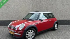 Gebruikt 2002 Mini Cooper Chili Hatchback | € 1.895 (Eerlijke prijs)