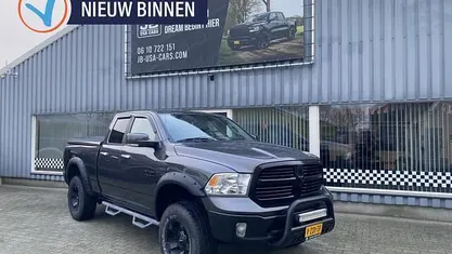 Grijs Gebruikt 2014 Dodge Ram Pickup | € 27.500 (Eerlijke prijs)