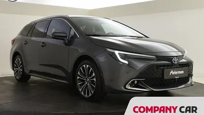 Occasion Toyota Corolla Hybrid Style 140 PK (102 kW) 2025 Stationwagen