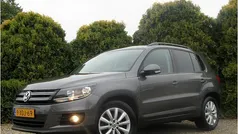 Gebruikt 2014 VW Tiguan Comfortline SUV | € 12.890 (Eerlijke prijs)