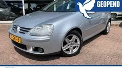 Grijs Gebruikt 2008 VW Golf VI Trendline Hatchback | € 3.950 (Eerlijke prijs)