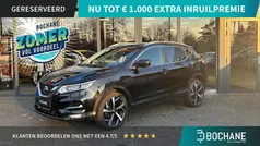 Zwart Gebruikt 2018 Nissan Qashqai Tekna SUV | € 16.295 (Eerlijke prijs)