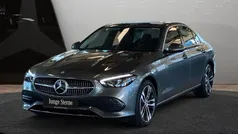 Gebruikt 2024 Mercedes C300e Avantgarde Sedan | € 45.800 (Super prijs)