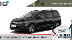 Noir nacre Nieuw 2025 Dacia Jogger Expression MPV | € 31.695 (Eerlijke prijs)
