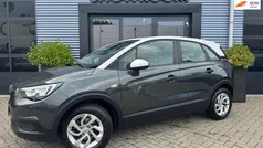 Grijs Gebruikt 2018 Opel Crossland X SUV | € 14.895 (Eerlijke prijs)