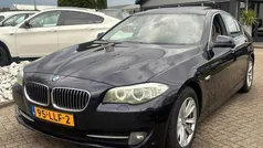 Blauw Gebruikt 2010 BMW 523 Executive Sedan | € 5.950 (Eerlijke prijs)