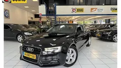 Zwart Gebruikt 2014 Audi A5 Proline Coupé | € 10.150 (Goede deal)