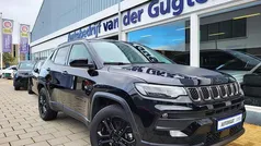 Zwart Gebruikt 2022 Jeep Compass Night Eagle SUV | € 27.450 (Eerlijke prijs)
