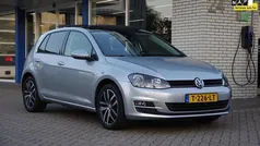 Grijs Gebruikt 2014 VW Golf VII Highline Hatchback | € 9.900 (Eerlijke prijs)