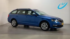 Blauw Gebruikt 2020 Skoda Octavia Business Line Stationwagen | € 16.750 (Goede deal)