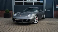 Grijs Gebruikt 2007 Porsche Cayman S Coupé | € 39.900 (Eerlijke prijs)