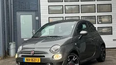 Grijs Gebruikt 2017 Fiat 500C Sport Cabriolet | € 10.444 (Eerlijke prijs)