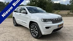 Gebruikt 2019 Jeep Grand Cherokee Overland SUV | € 29.999 (Super prijs)