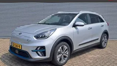 Grijs Gebruikt 2019 Kia e-Niro SUV | € 19.495 (Goede deal)