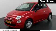 Rood Gebruikt 2020 Fiat 500 Young Hatchback | € 9.940 (Goede deal)