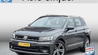 Occasion VW Tiguan R-line 2019 SUV