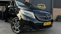 Zwart Gebruikt 2015 Mercedes V250 Edition MPV | € 22.950 (Eerlijke prijs)