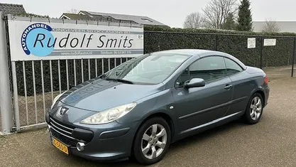 Occasion Peugeot 307 CC 109 PK (80 kW) 2009 Cabriolet