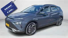 Aurora grey metallic Gebruikt 2024 Hyundai Bayon Comfort SUV | € 20.930 (Eerlijke prijs)