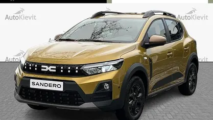 Occasion 2026 Dacia Sandero Stepway Hatchback | € 26.950 (Eerlijke prijs)