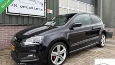 Gebruikt 2013 VW Polo R-line Hatchback | € 5.995 (Eerlijke prijs)