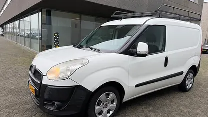 Occasion Fiat Doblò 90 PK (66 kW) 2012 MPV