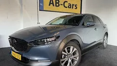 Grijs (metallic) Gebruikt 2021 Mazda CX-30 Sportive SUV | € 23.495 (Eerlijke prijs)