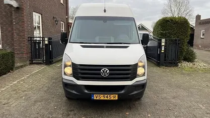 Occasion 2013 VW Crafter Van | € 6.800 (Eerlijke prijs)